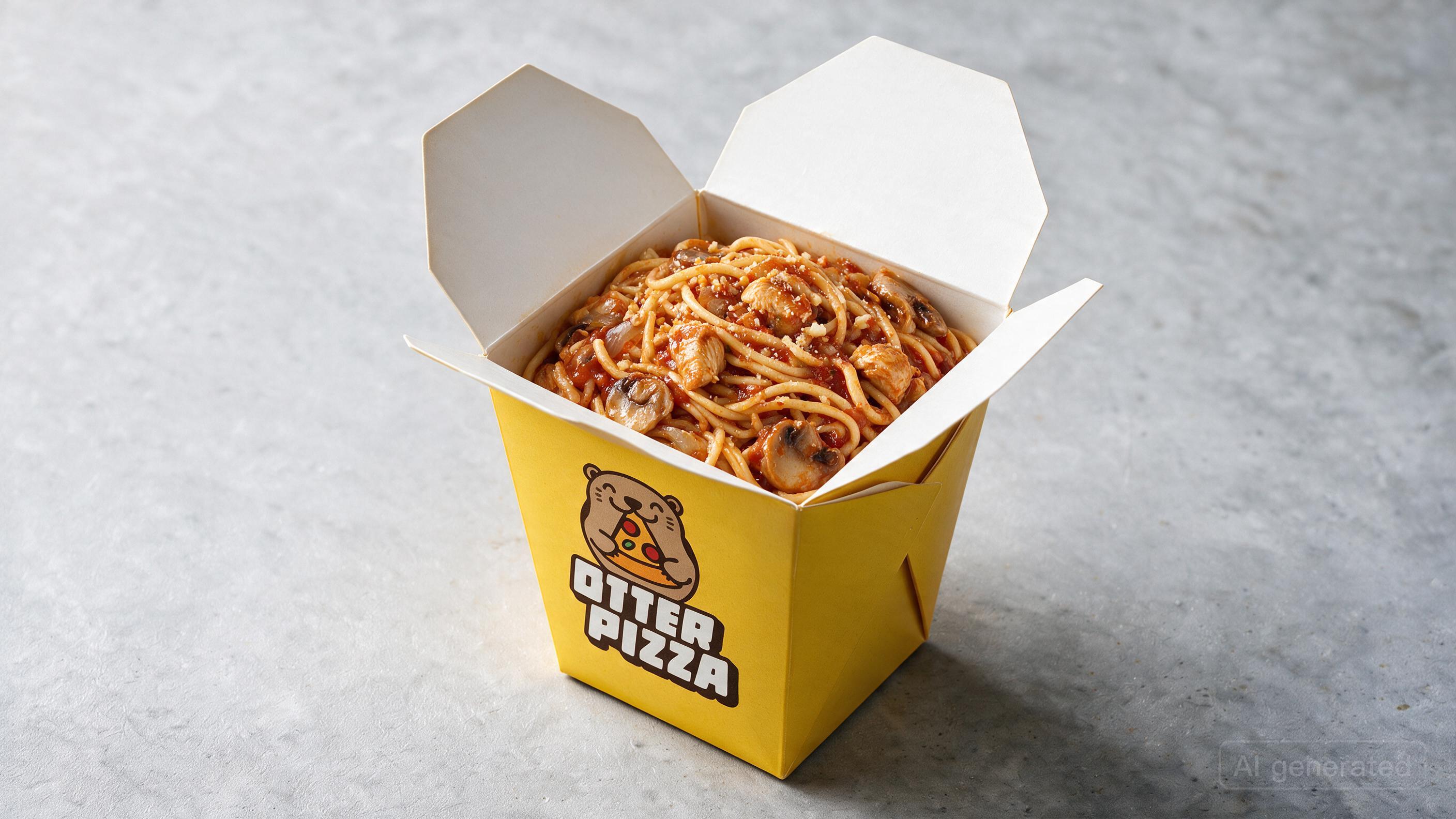 Chicken Mushroom Marinara 番茄鸡肉蘑菇